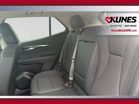 Used 2023 Buick Envision Preferred w/ Sport Touring Package AWD/4WD image 32
