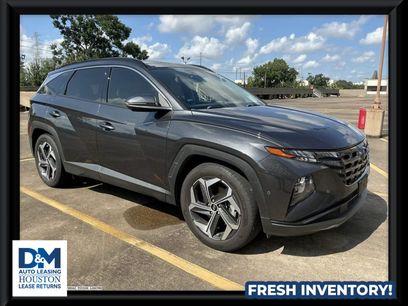 Used 2023 Hyundai Tucson Limited w/ Cargo Package