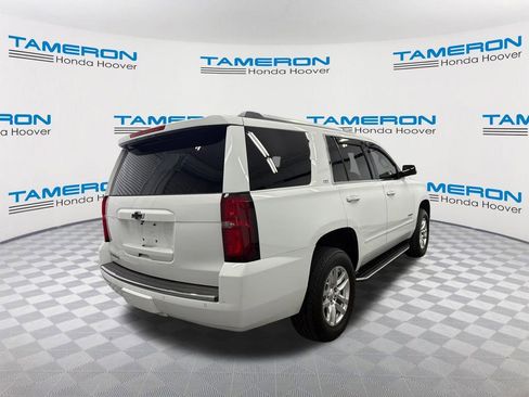 Used 2015 Chevrolet Tahoe LTZ RWD image 5