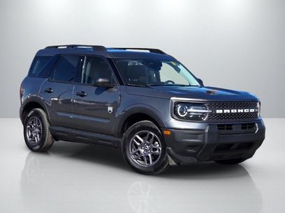 Used 2025 Ford Bronco Sport Big Bend