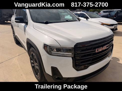 Used 2023 GMC Acadia SLT w/ Elevation Edition FWD image 5