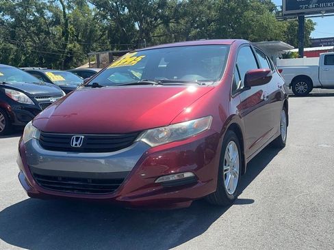 Used 2010 Honda Insight EX image 4