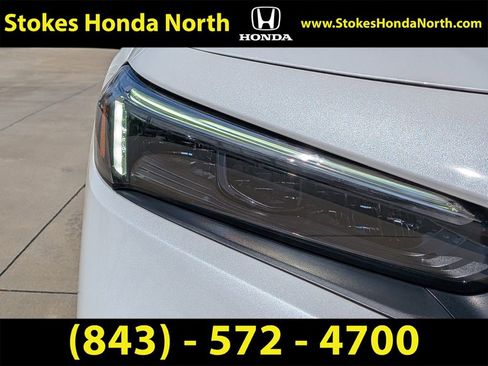 Certified 2023 Honda Civic EX-L image 10