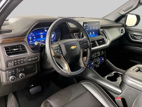 Certified 2022 Chevrolet Tahoe High Country AWD/4WD image 31