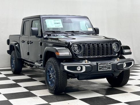 New 2026 Jeep Gladiator Mojave AWD/4WD image 2