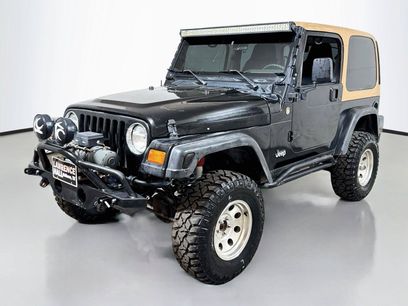 Used 1997 Jeep Wrangler SE