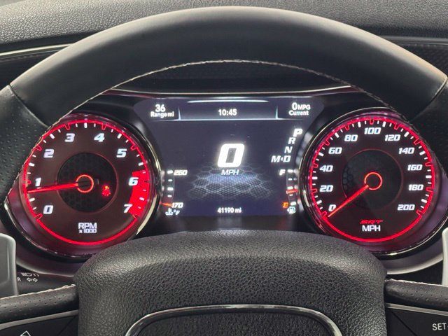 Used 2016 Dodge Charger SRT Hellcat RWD image 15