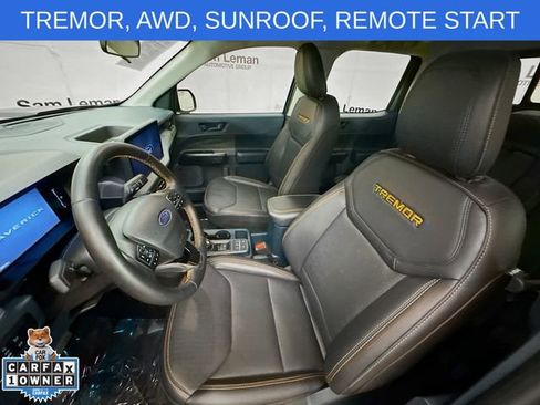 Used 2025 Ford Maverick Tremor AWD/4WD image 22