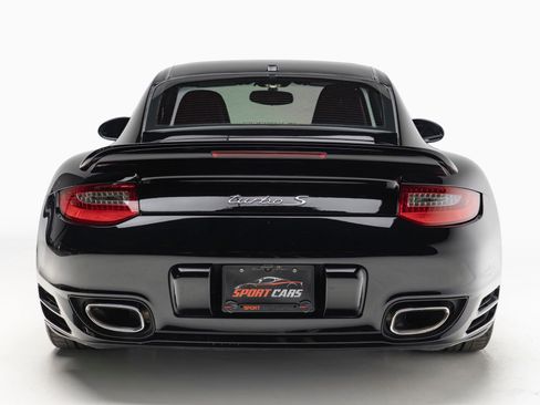 Used 2013 Porsche 911 Turbo S AWD/4WD image 4