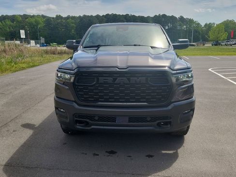 New 2026 RAM 1500 Classic Warlock AWD/4WD image 8