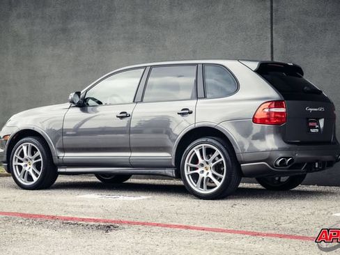 Used 2008 Porsche Cayenne GTS AWD/4WD image 38
