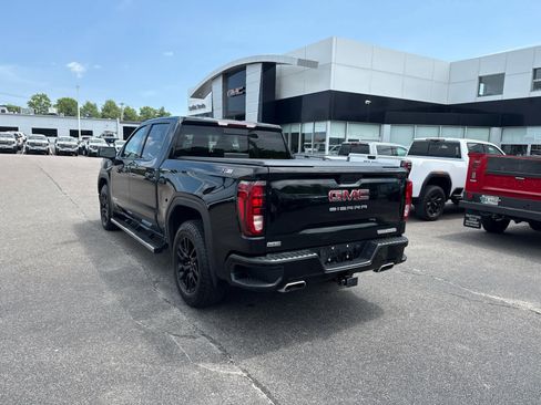 Used 2020 GMC Sierra 1500 Elevation w/ Elevation Value Package AWD/4WD image 3