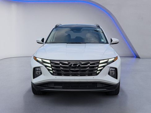 Used 2022 Hyundai Tucson Limited FWD image 3