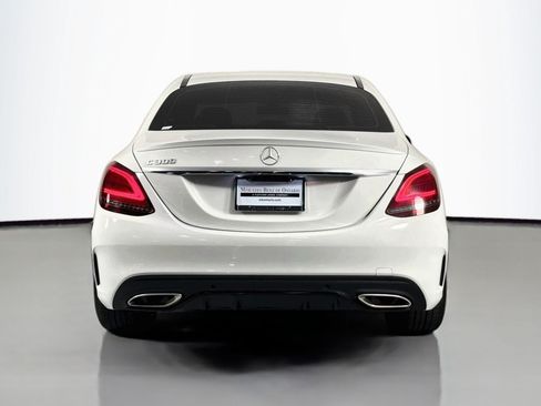 Used 2020 Mercedes-Benz C 300 Sedan image 3