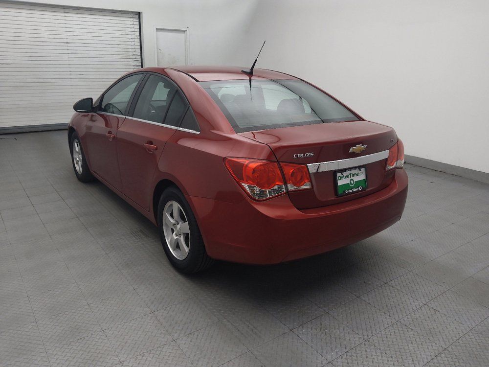 Used 2014 Chevrolet Cruze LT FWD image 5