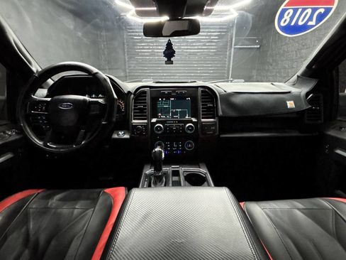 Used 2018 Ford F150 Lariat w/ Equipment Group 502A Luxury AWD/4WD image 21