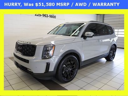 Used 2022 Kia Telluride SX w/ SX Prestige Package