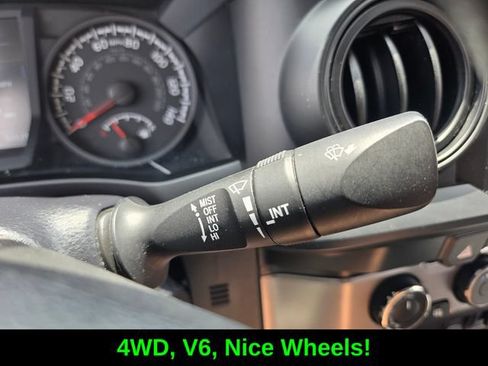 Used 2023 Toyota Tacoma SR AWD/4WD image 27