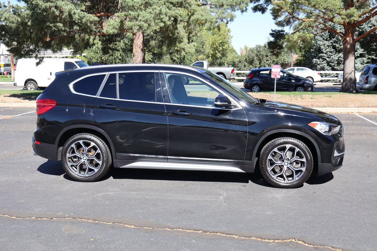 Used 2021 BMW X1 xDrive28i w/ Convenience Package AWD/4WD image 3
