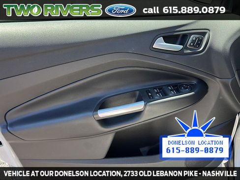 Used 2019 Ford Escape Titanium FWD image 16