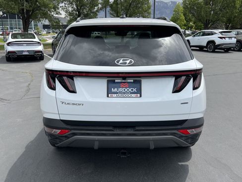 Certified 2023 Hyundai Tucson Limited AWD/4WD image 11