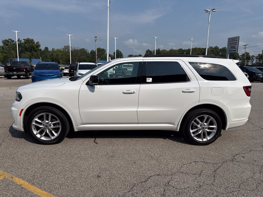 Used 2024 Dodge Durango GT AWD/4WD image 9