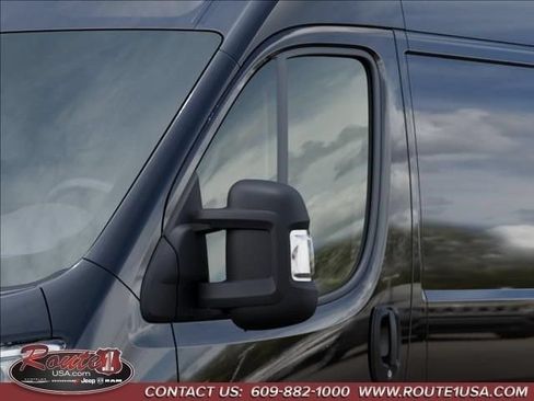 New 2026 RAM ProMaster 2500 w/ Convenience Group FWD image 13