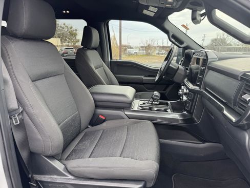 Used 2023 Ford F150 XLT w/ Equipment Group 302A High image 31