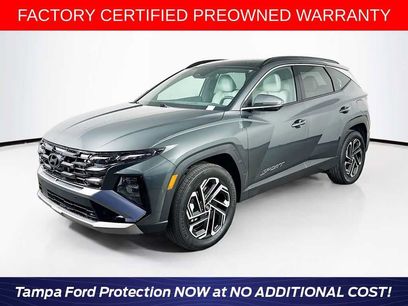 Used 2026 Hyundai Tucson Limited