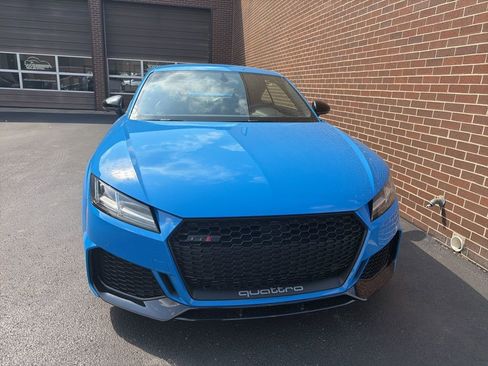 Used 2019 Audi TT RS w/ Technology Package image 5