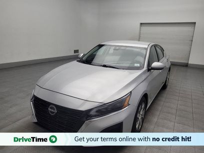 Used 2023 Nissan Altima 2.5 S