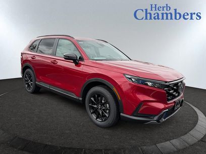 Used 2026 Honda CR-V Sport-L
