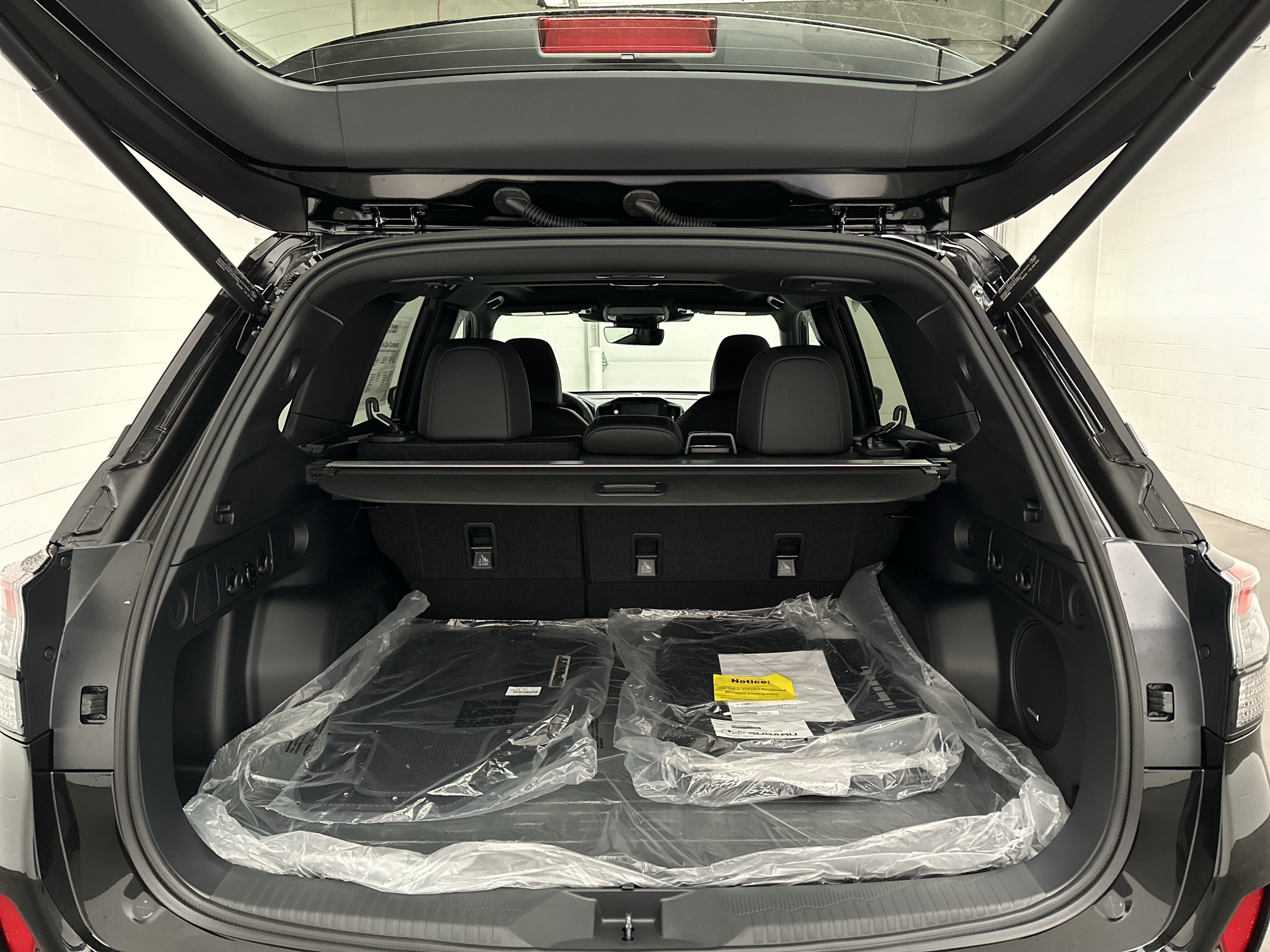 New 2026 Subaru Forester Sport AWD/4WD image 8