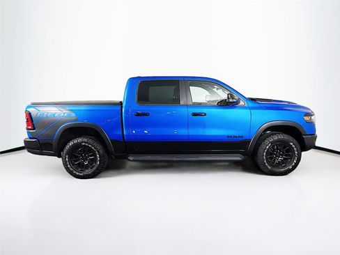 Used 2025 RAM 1500 Rebel w/ Rebel Level 2 Equipment Group AWD/4WD image 8