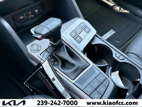 New 2026 Kia Sportage SX FWD image 28