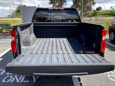 Used 2023 Chevrolet Silverado 1500 LTZ w/ LTZ Premium Package AWD/4WD image 34