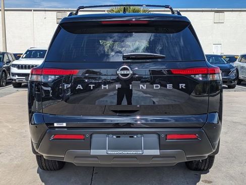 New 2026 Nissan Pathfinder SV FWD image 6