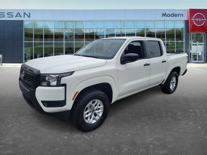 Certified 2025 Nissan Frontier S