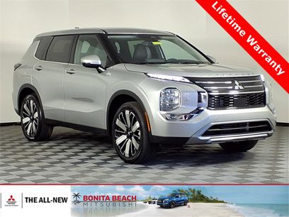 New 2026 Mitsubishi Outlander SE