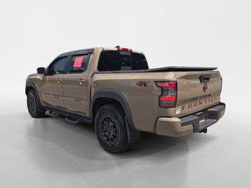 Certified 2023 Nissan Frontier PRO-4X w/ Pro-4X Premium Package AWD/4WD image 3
