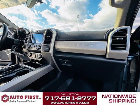Used 2021 Ford F350 Lariat image 23