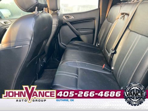 Used 2020 Ford Ranger Lariat w/ Technology Package image 4