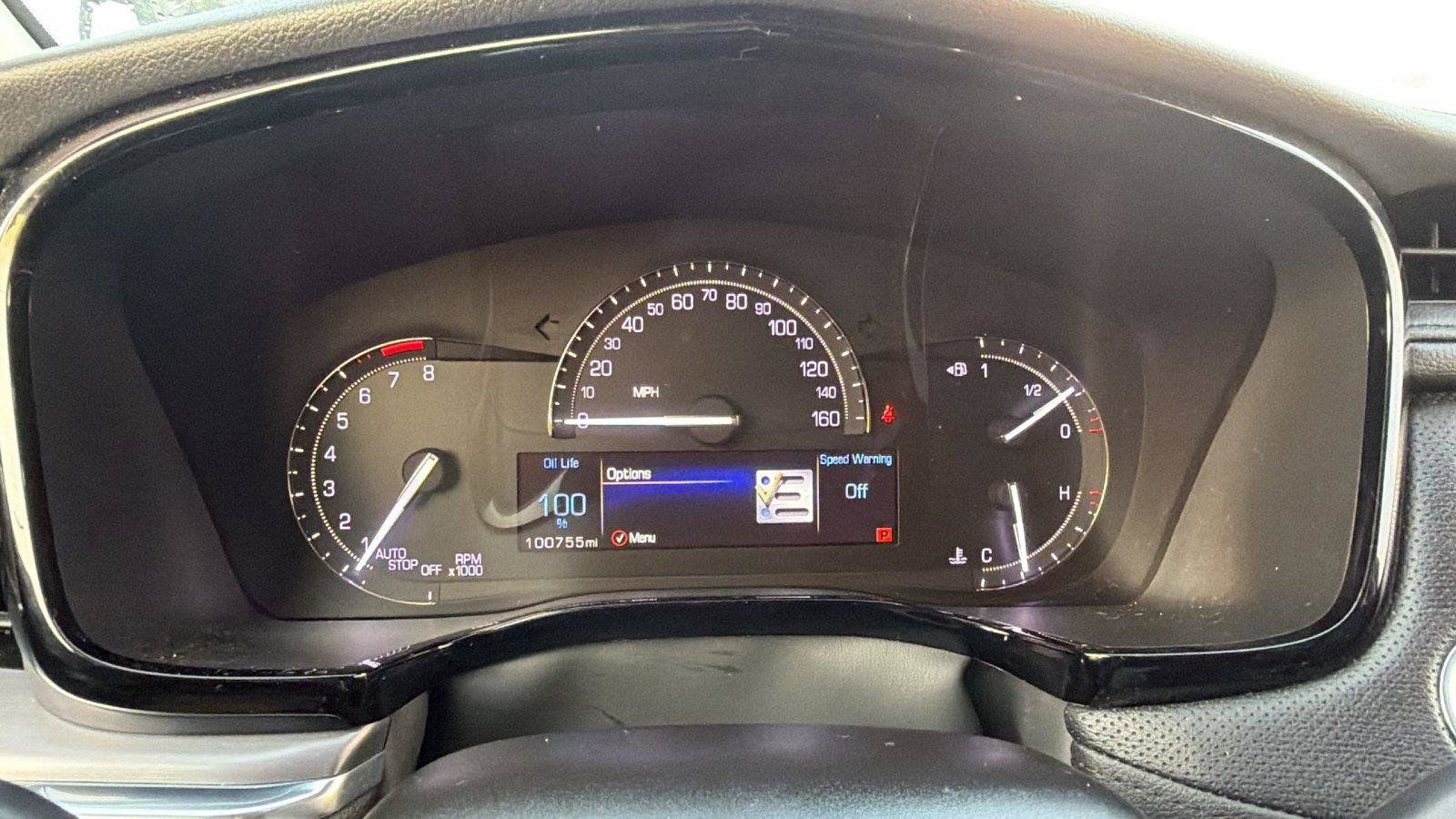 Used 2019 Cadillac XT5 Luxury FWD image 29