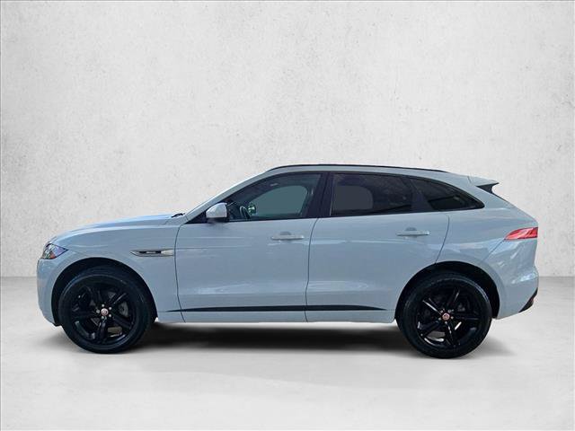 Used 2018 Jaguar F-PACE R-Sport AWD/4WD image 8