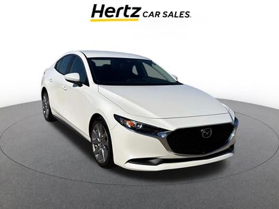 Used 2023 MAZDA MAZDA3 s