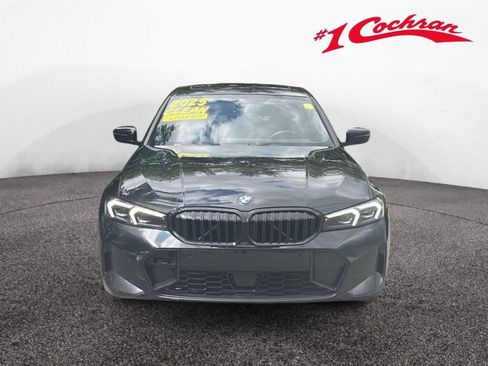 Used 2025 BMW 330i xDrive Sedan w/ M Sport Package AWD/4WD image 12