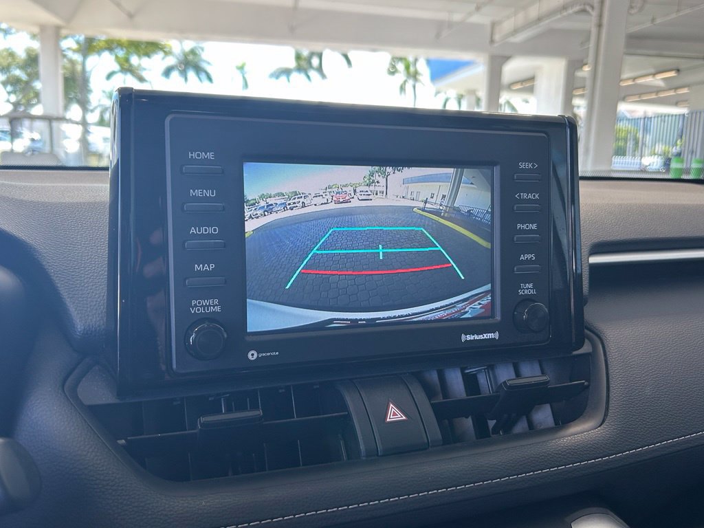 Used 2022 Toyota RAV4 XLE w/ Convenience Package FWD image 15