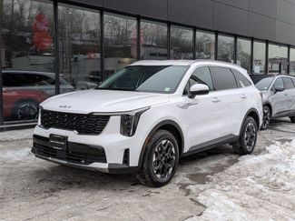 Certified 2025 Kia Sorento S video 1