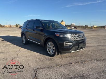 Used 2020 Ford Explorer Limited