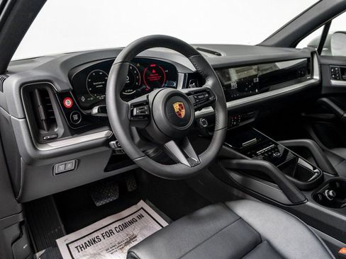 New 2026 Porsche Cayenne AWD/4WD image 13